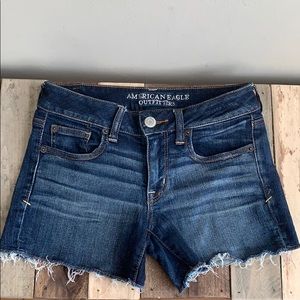 Women’s American Eagle Jean Shorts